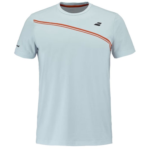 CAMISETA PLAY MANGA CORTA AZUL-CLARO HOMBRE