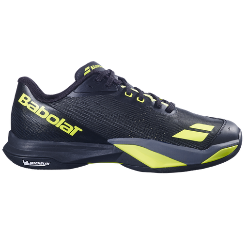ZAPATILLAS JET MACH 4 CLAY NEGRO