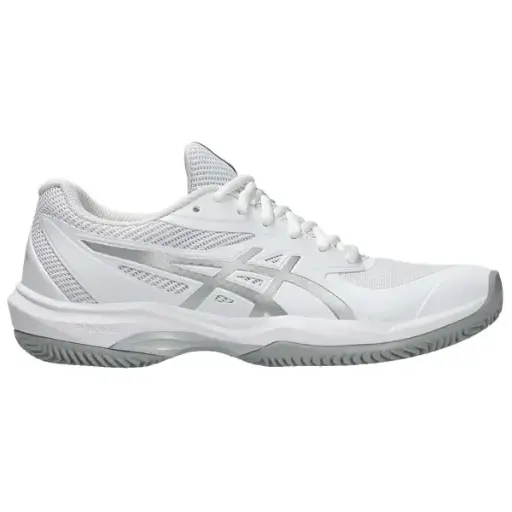 ZAPATILLAS GAME FF CLAY/OC BLANCO-PLATA