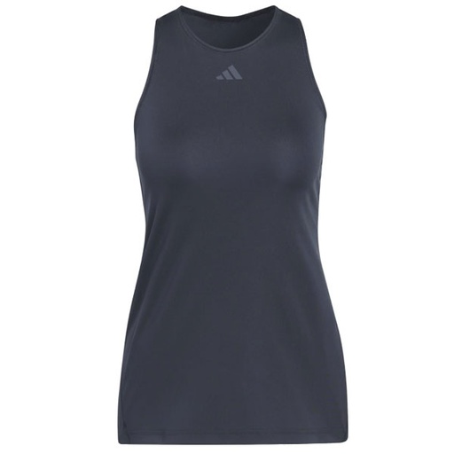 CAMISETA CLUB TIRANTES NEGRO 