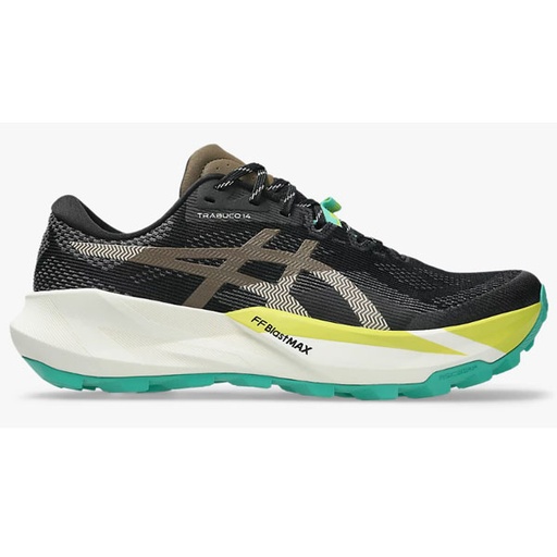 ZAPATILLAS TRABUCO 14 NEGRO