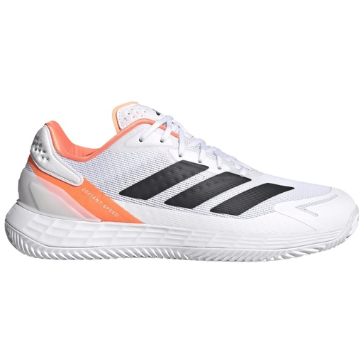 ZAPATILLAS DEFIANT SPEED 2 CLAY BLANCO-NARANJA