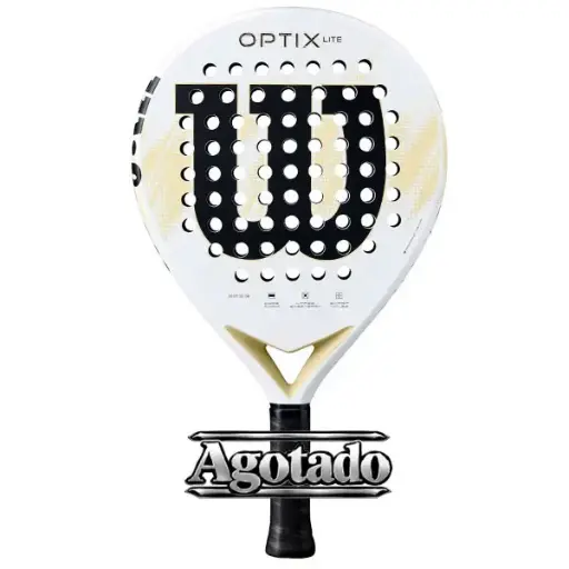[WR190711U2] PALA OPTIX V2 LITE BLANCO 2026