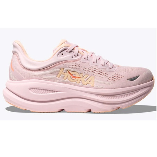 ZAPATILLAS BONDI 9 LILA-CREMA