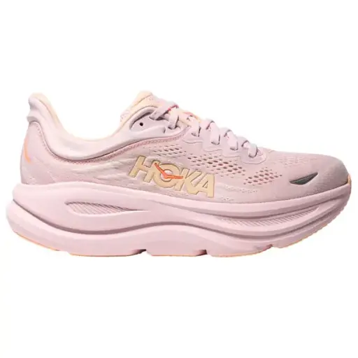 ZAPATILLAS BONDI 9 LILA-CREMA