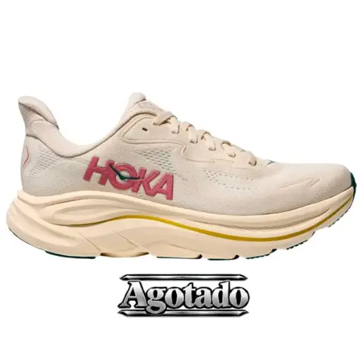 ZAPATILLAS CLIFTON 10 ABEDUL/ALABASTRO