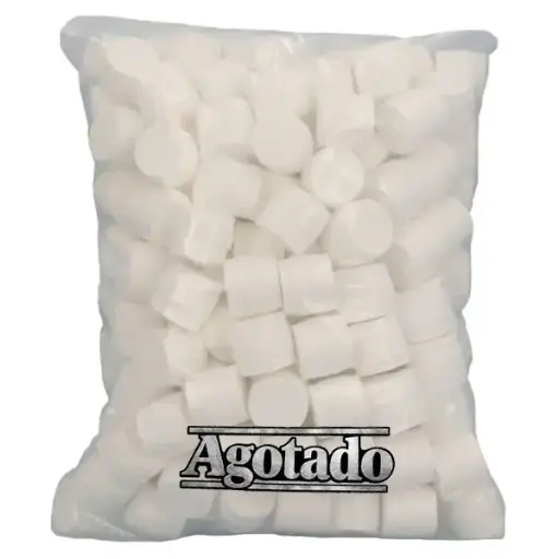 [285664] SOBREGRIPS PRO X200 PCS BLANCO