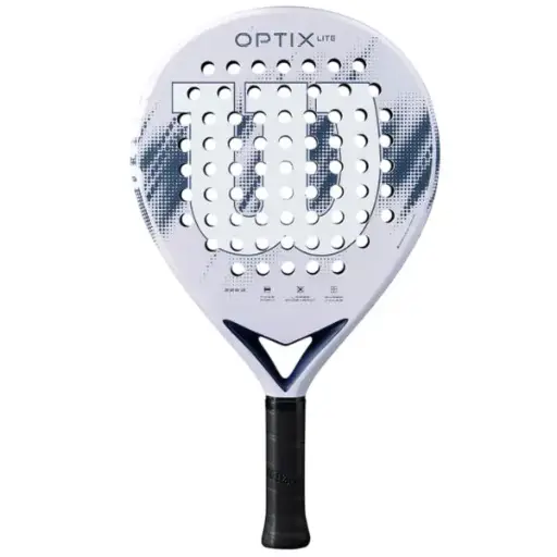 [WR190721U2] PALA OPTIX V2 LITE GRIS 2026