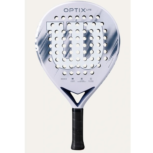 [WR190721U2] PALA OPTIX V2 LITE GRIS 2026