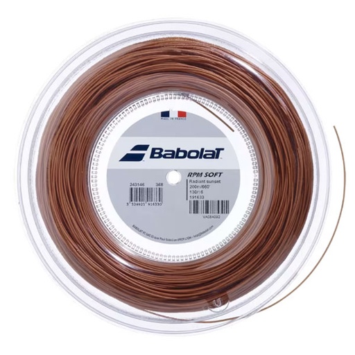 [243146-368/130] BOBINA 1.30/16 RPM SOFT 200 METROS RADIANT