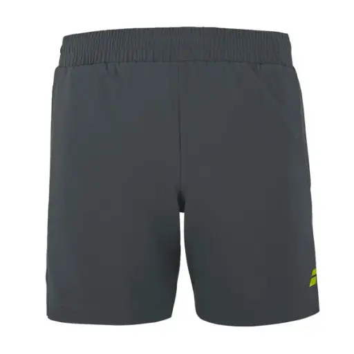 PANTALON AERO CORTO GRIS-OSCURO