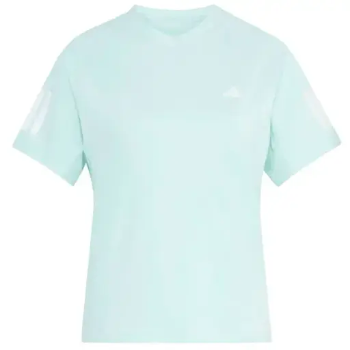 CAMISETA CLUB MANGA CORTA TURQUESA