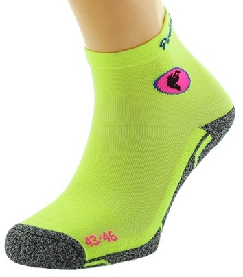 CALCETINES ESENCIAL AMARILLO