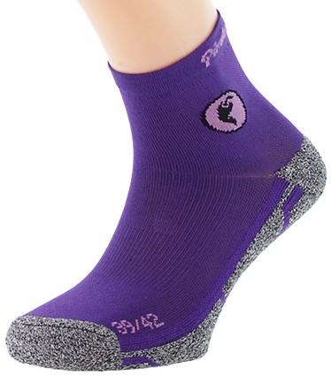 CALCETINES ESENCIAL VIOLETA