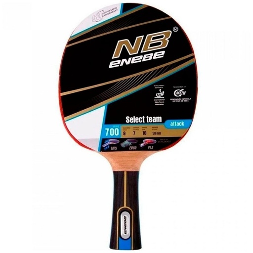 [790918] PALA SELECT TEAM 700 PIN PONG 