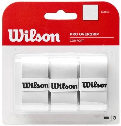 [WRZ4014WH] BLISTER PRO X3 SOBREGRIPS BLANCO