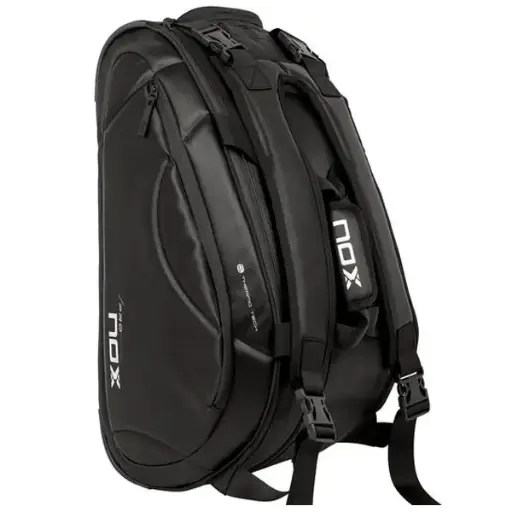 [BPPROSBLACK] PALETERO PRO SERIES NEGRO 2026