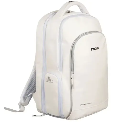 [MOCPROSWHITE] MOCHILA PRO SERIES BLANCO 2026
