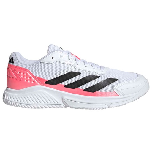 ZAPATILLAS COURTQUICK PADEL BLANCO-SALMON