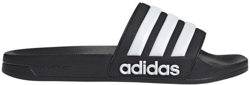 CHANCLAS ADILETTE SHOWER CORE NEGRO