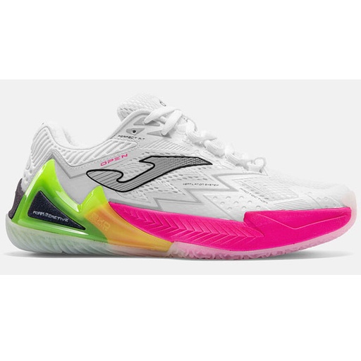 ZAPATILLAS OPEN LADY 2632 BLANCO