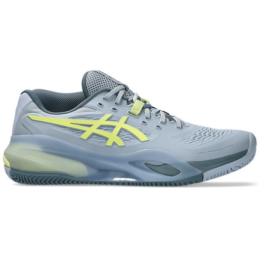 ZAPATILLAS RESOLUTION X GEL CLAY GRIS
