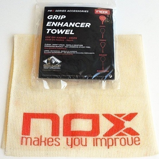 [CATOAGRNO24] TOALLA GRIP ENHANCER TOWEL