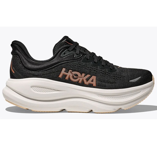 ZAPATILLAS BONDI 9 NEGRO-BLANCO