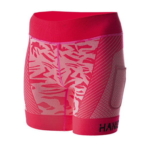 MALLA SHIWA CORTA ROSA