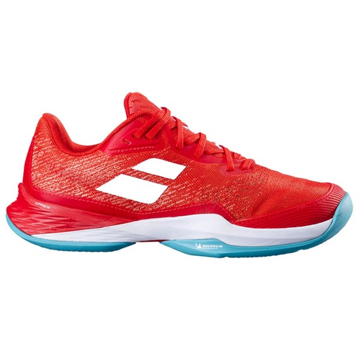 ZAPATILLAS JET MACH 3 CLAY FIESTA-RED