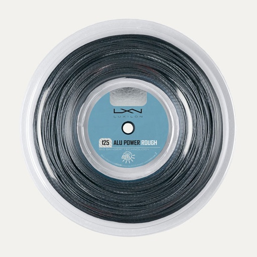 [WRZ990200] BOBINA 125/16 ALU POWER ROUGH GRIS 