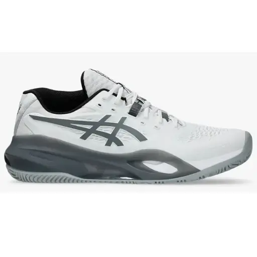 ZAPATILLAS RESOLUTION X GEL BLANCO-GRIS