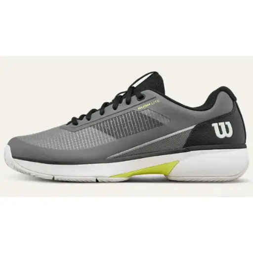 ZAPATILLAS RUSH LITE 5 CLAY TITANIUM 