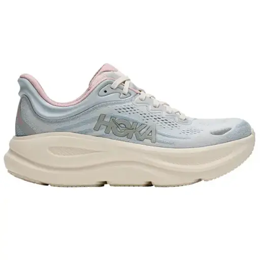 ZAPATILLAS BONDI 9 AZUL-ROSA