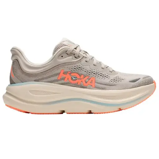 ZAPATILLAS BONDI 9 TIERRA-CORAL
