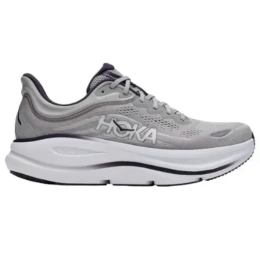 ZAPATILLAS BONDI 9 GRIS-ESTELAR