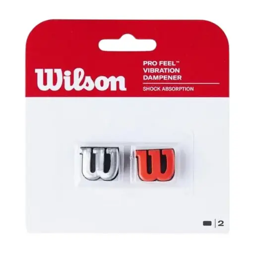 [WRZ537600] BLISTER X2 W ANTIVIBRADORES DOS COLORES