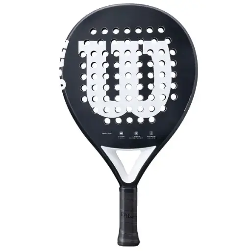 [WR218411] PALA MATCH POINT NEGRO-BLANCO