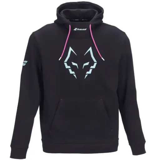 SUDADERA HOOD SWEAT LEBRON NEGRO 2027