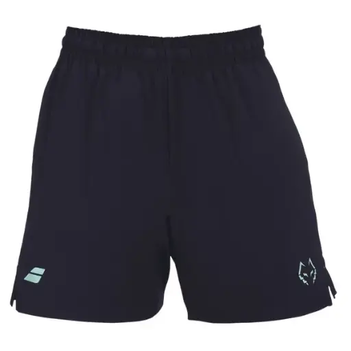 PANTALON JUAN LEBRON CORTO NEGRO 2027