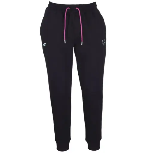 PANTALON JUAN LEBRON CHANDAL LARGO NEGRO 2027