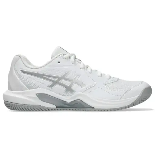 ZAPATILLAS DEDICATE 9 BLANCO-PLATA