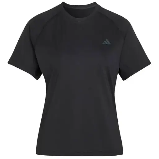 CAMISETA CLUB PLAIN MANGA CORTA NEGRO