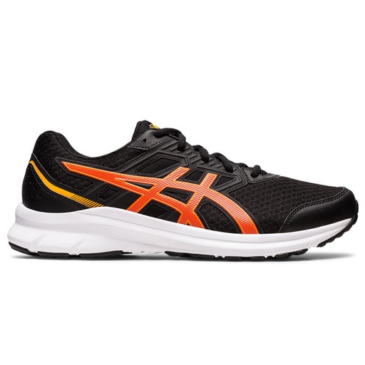 ZAPATILLAS JOLT 3 NEGRO-NARANJA