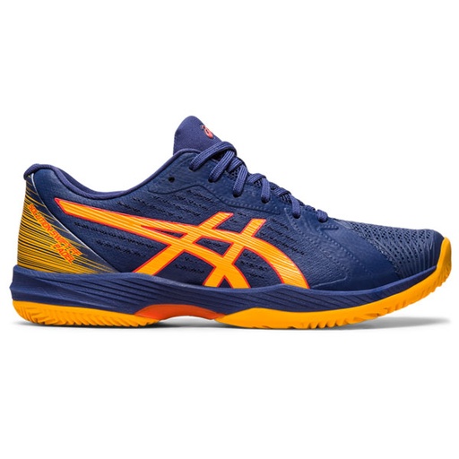 ZAPATILLAS SOLUTION SWIFT FF MARINO-NARANJA
