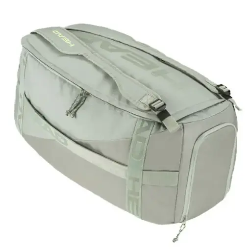 [260313] MOCHILA/RAQUETERO PRO DUFFLE BAG M VERDE