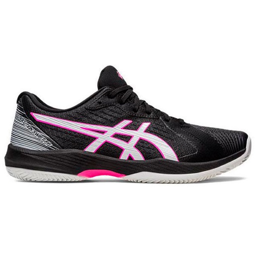 ZAPATILLAS SOLUTION SWIFT FF CLAY NEGRO-ROSA