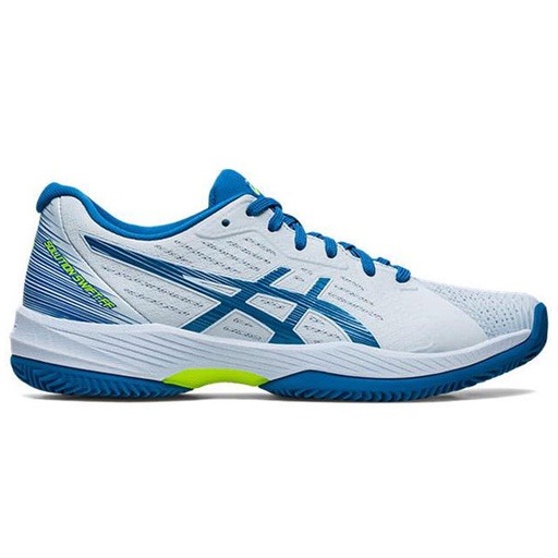 ZAPATILLAS SOLUTION SWIFT FF CLAY BLANCO-AZUL