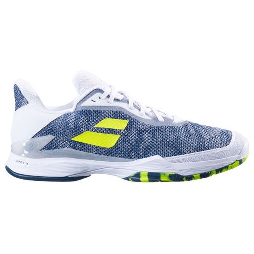 ZAPATILLAS JET TERE CLAY GRIS-BLANCO