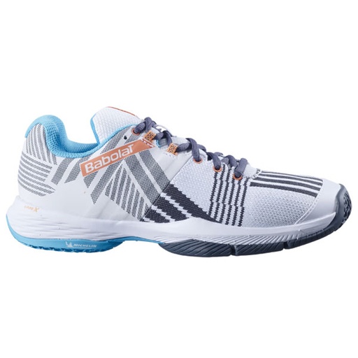 ZAPATILLAS SENSA BLANCO-AZUL